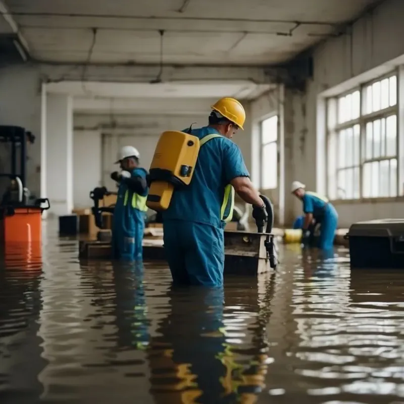 Emergency Water Extraction And Removal in King Cove, AK
